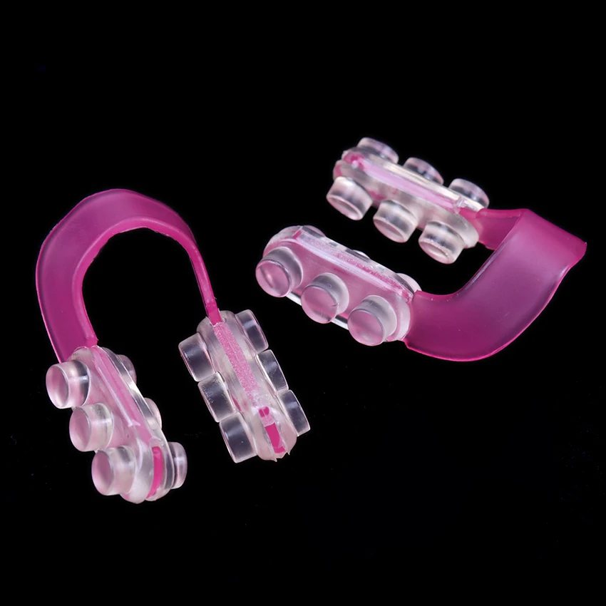 Soft Silicone Shape The Nose Shape Straighten The Bridge Of The Nose Equipment Nose Care Beauty Nose Clip Relax Massager
Soft Silicone Shape The Nose Shape Straighten The Bridge Of The Nose Equipment Nose Care Beauty Nose Clip Relax Massager
