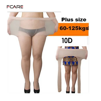 Fcare Summer super thin XXXL plus size Cored wire double crotch Core-spun yarn pantyhose
Fcare Summer super thin XXXL plus size Cored wire double crotch Core-spun yarn pantyhose
