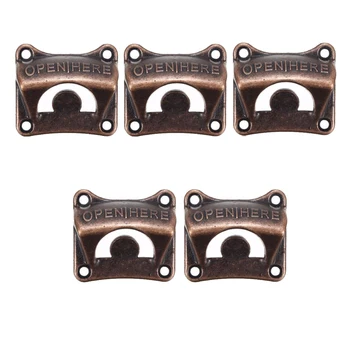 Hot Sale 5 x Zinc Alloy Wall Bottles Beer Opener
Hot Sale 5 x Zinc Alloy Wall Bottles Beer Opener