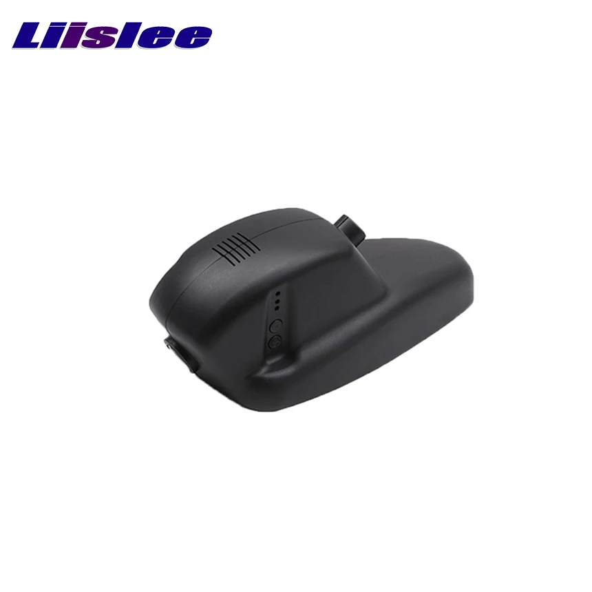Liislee Car DVR Wifi Video Recorder Dash Cam Camera for Land Rover Freelander 2 HSE TD4 L359 2014 Night Vision APP Control