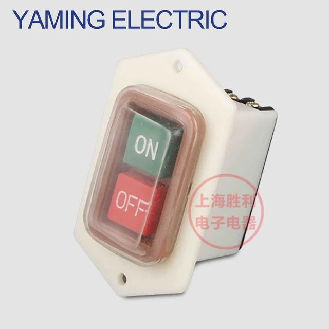 P205 380V 10A 6 screws ON/OFF START STOP Waterproof Power Button Tool Bench Drill Grinding Machine LBC3-10
P205 380V 10A 6 screws ON/OFF START STOP Waterproof Power Button Tool Bench Drill Grinding Machine LBC3-10