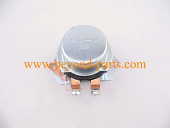 24V battery relay Br266 negative pole Kobelco excavator 
24V battery relay Br266 negative pole Kobelco excavator