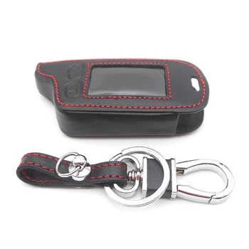 Tomahawk TZ9010 Remote Two Way Car Alarm leather Case Cover keyChain For Tomahawk TZ9010 TZ9020 TZ9030 LCD Remote
Tomahawk TZ9010 Remote Two Way Car Alarm leather Case Cover keyChain For Tomahawk TZ9010 TZ9020 TZ9030 LCD Remote