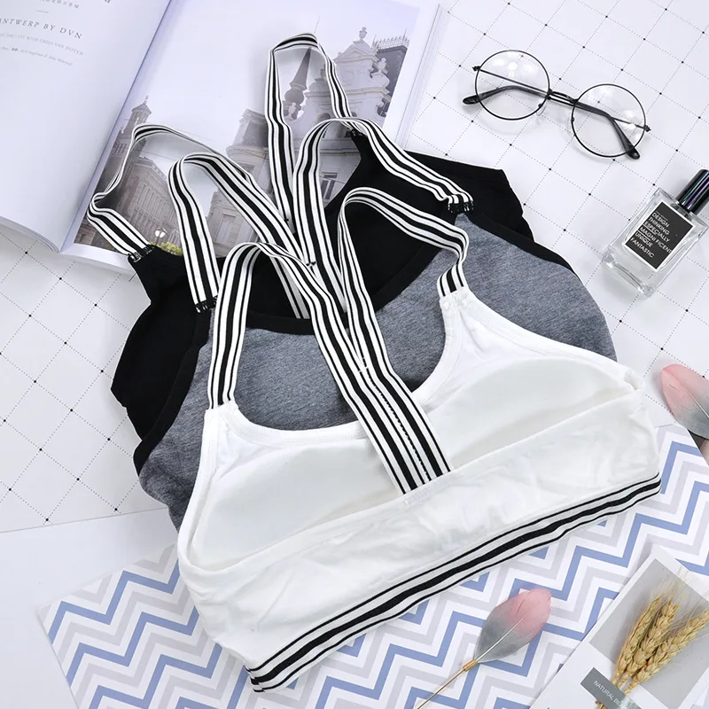 Girls Bras for Children Kids Sport Wrapped Chest Student Bra Cute Kids Bras Children Running Underwear ZN99
Girls Bras for Children Kids Sport Wrapped Chest Student Bra Cute Kids Bras Children Running Underwear ZN99