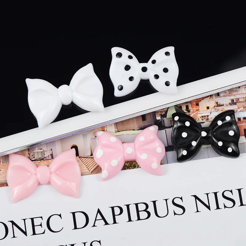 Resin Bow Diy Jewelry Material Diy Bow Accessories Clay Charms Playdough Tools Slime Supplies Plasticine Mold Toys for Children
Resin Bow Diy Jewelry Material Diy Bow Accessories Clay Charms Playdough Tools Slime Supplies Plasticine Mold Toys for Children