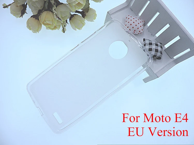 Moto E4 