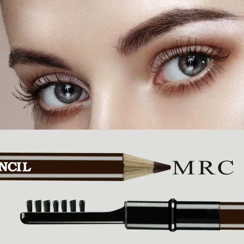 Eyebrow Pencil Waterproof 5 Colors Eye Brow Liner Pen Powder Makeup Cosmetic JYLMR017
Eyebrow Pencil Waterproof 5 Colors Eye Brow Liner Pen Powder Makeup Cosmetic JYLMR017