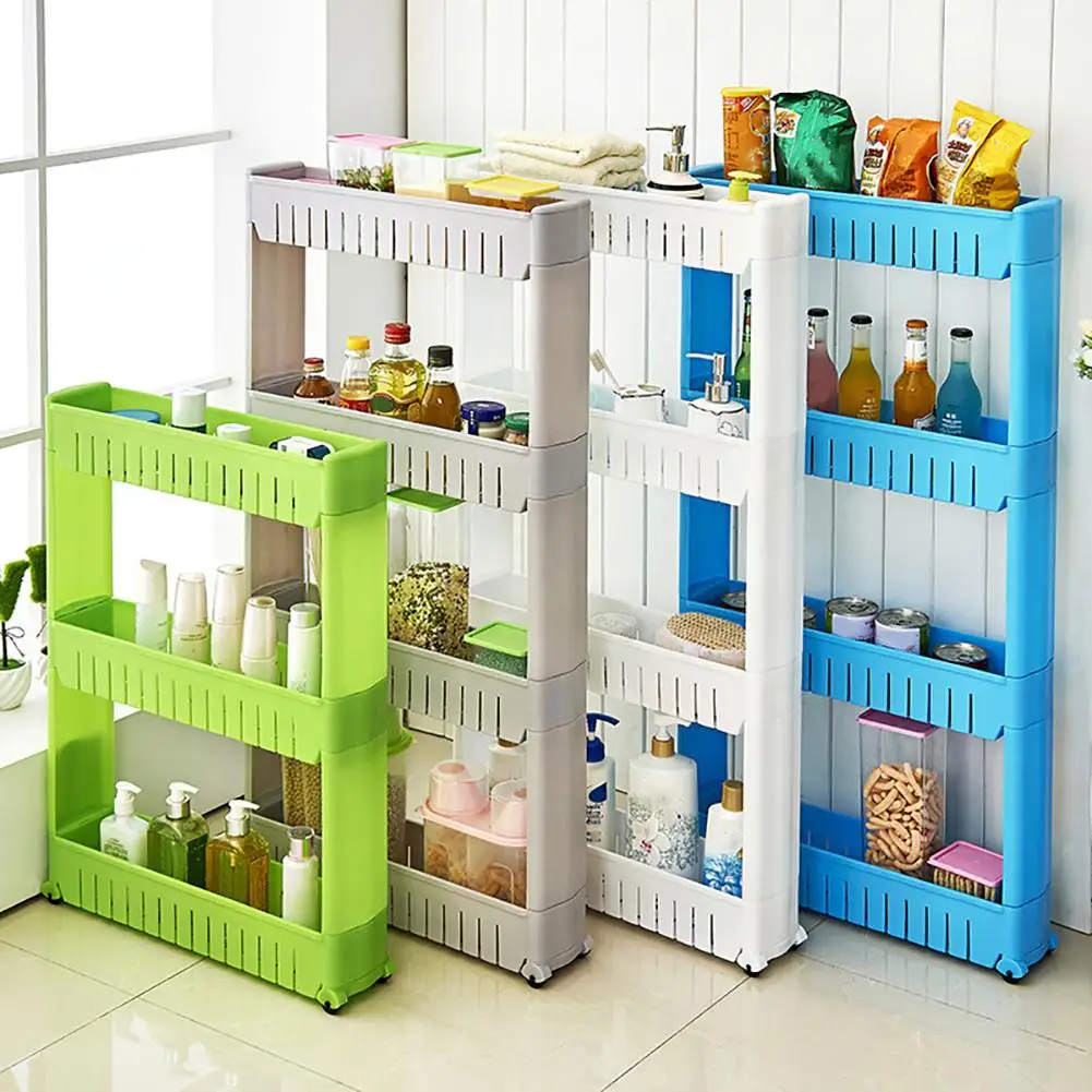 1Pc Kitchen Bathroom 3 Layers Movable Plastic Interspace Storage Rack Shelf Holder Storage Rack
1Pc Kitchen Bathroom 3 Layers Movable Plastic Interspace Storage Rack Shelf Holder Storage Rack