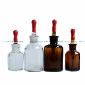 2018 good quality White transparent drop bottle Glass dropper bottle Frosted medical bottle Chemical reagent bottle plastic head
2018 good quality White transparent drop bottle Glass dropper bottle Frosted medical bottle Chemical reagent bottle plastic head