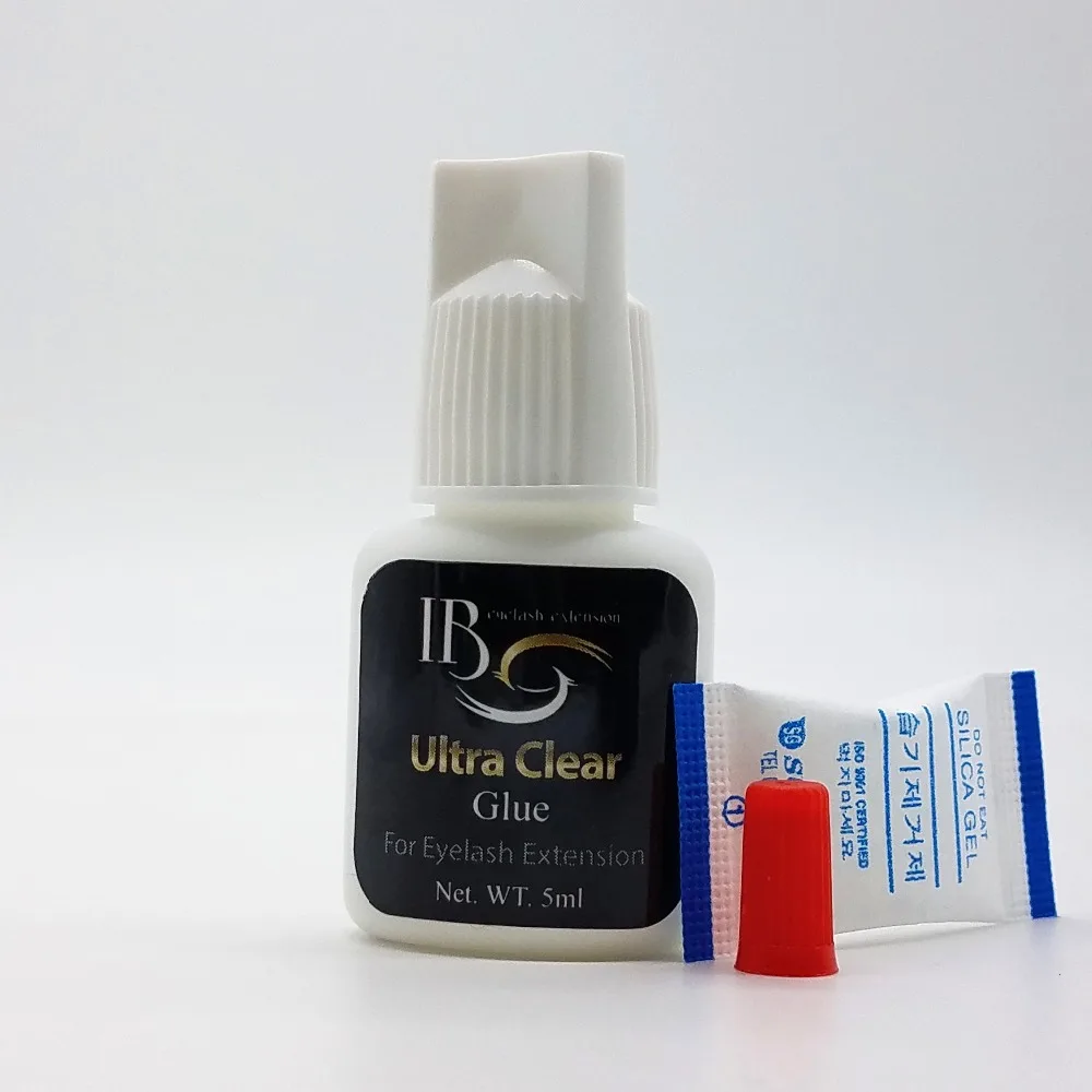 Hot Free Shipping Original Korea I Beauty Ultra Clear Glue Fast Drying Eyelash Extensions Transparent Glue White Cap 5ml
Hot Free Shipping Original Korea I Beauty Ultra Clear Glue Fast Drying Eyelash Extensions Transparent Glue White Cap 5ml
