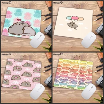 Mairuige Anti-slip PC Computer Gaming Natural Rubber Cute Cat Picture Mousepad Gamer Mouse Mat for PC Laptop Mouse for mat
Mairuige Anti-slip PC Computer Gaming Natural Rubber Cute Cat Picture Mousepad Gamer Mouse Mat for PC Laptop Mouse for mat