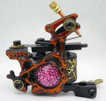 10Pcs/lot Pro Casting Iron Tattoo Machine 10 Wraps coil stainless steel Tattoos Body Art Gun Coil Machine LPC-ITM-7047-4D
10Pcs/lot Pro Casting Iron Tattoo Machine 10 Wraps coil stainless steel Tattoos Body Art Gun Coil Machine LPC-ITM-7047-4D