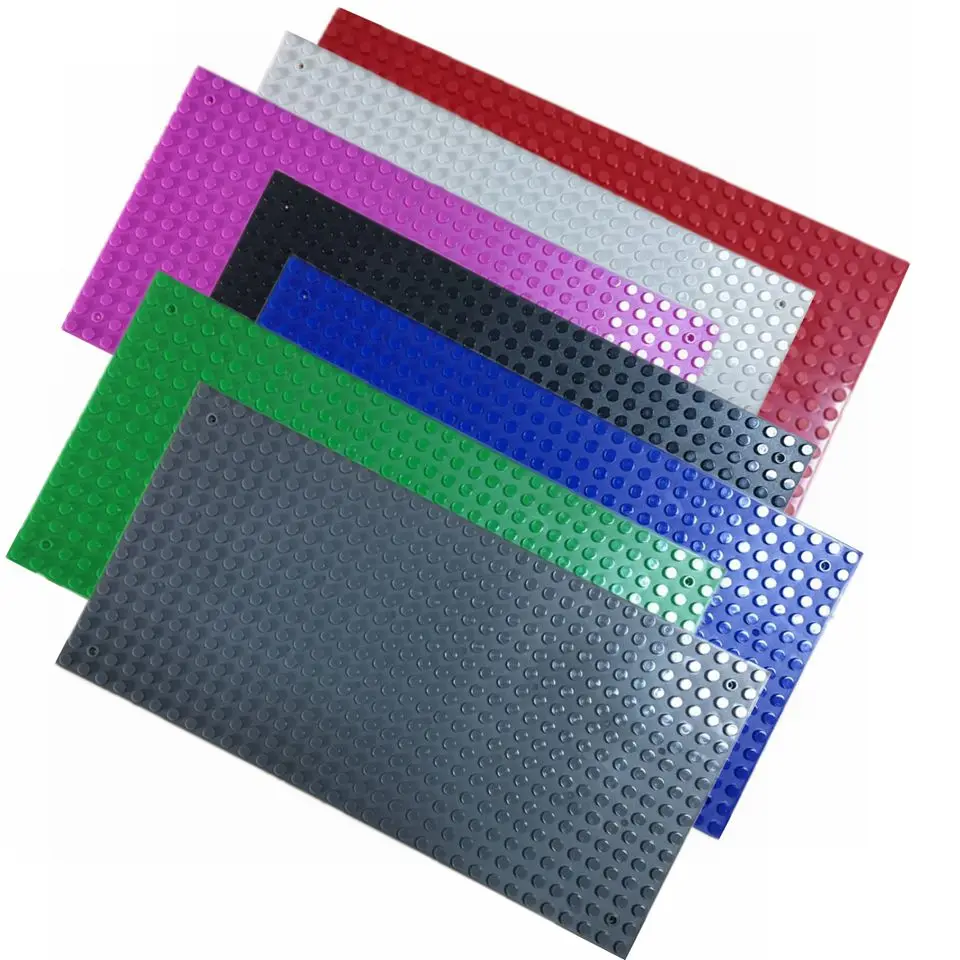 Legoing Cities Base Plate Multicolor Baseplate Creator Brick 16*32 Dots Friends Figure Toy Children Building Block Legoings City
Legoing Cities Base Plate Multicolor Baseplate Creator Brick 16*32 Dots Friends Figure Toy Children Building Block Legoings City
