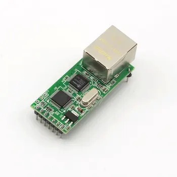 Network Port to TTL Serial Port Server Network Port to Serial Port Ethernet Module TTL to RJ45
Network Port to TTL Serial Port Server Network Port to Serial Port Ethernet Module TTL to RJ45
