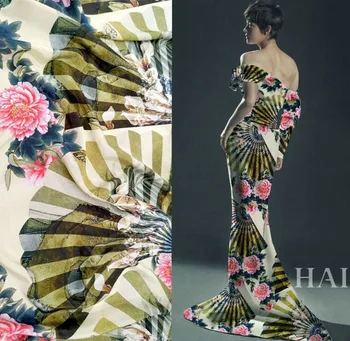 High quality stoffen flowers printed 19 moomin 100% silk fabric for dress shirt cloth scarf tulle Crepe tissu couture stoffe
High quality stoffen flowers printed 19 moomin 100% silk fabric for dress shirt cloth scarf tulle Crepe tissu couture stoffe