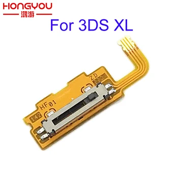 Replacement for 3DS XL 3DSLL Volume Slider Switch Module Flex for 3DS-XL 3DS-LL Spare Part
Replacement for 3DS XL 3DSLL Volume Slider Switch Module Flex for 3DS-XL 3DS-LL Spare Part