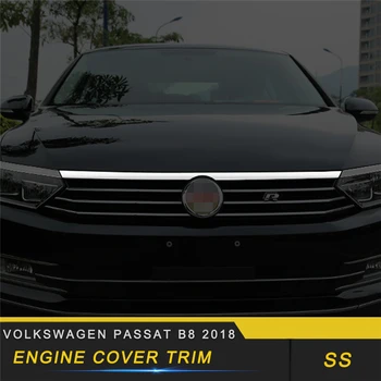For Volkswagen Passat B8 2018 Car Styling Front Engine Top Frame Cover Trim Sticker Exterior Accessories
For Volkswagen Passat B8 2018 Car Styling Front Engine Top Frame Cover Trim Sticker Exterior Accessories