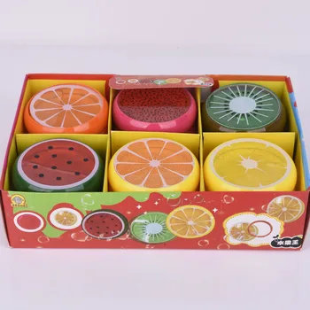 18pcs Fruit Crystal Slime Kits Magnetic Polymer Clay Color Slime Mud Transparent Kids Intelligent Hand Plasticine Mud Playdough
18pcs Fruit Crystal Slime Kits Magnetic Polymer Clay Color Slime Mud Transparent Kids Intelligent Hand Plasticine Mud Playdough