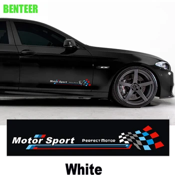 2pcs kk Motor sport bemblem car body sticker Car door sticker For bmw F10 F20 F30 1 3 5 GT series X1 X3 X4 X5 X6
2pcs kk Motor sport bemblem car body sticker Car door sticker For bmw F10 F20 F30 1 3 5 GT series X1 X3 X4 X5 X6