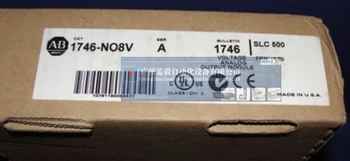 A B PLC 1746-NO8V (New and original in box ) 100% new in stock with one year warranty 
A B PLC 1746-NO8V (New and original in box ) 100% new in stock with one year warranty