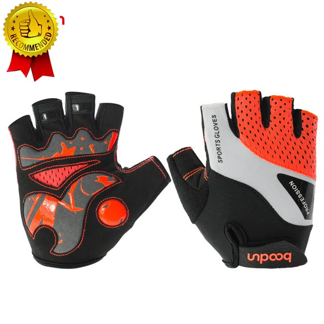 BOODUN Men Women Cycling Gloves 2019 Male Female Fitness Gloves Sport Anti-slip GEL Pad MTB Road Bike Half Finger Bicycle Gloves
BOODUN Men Women Cycling Gloves 2019 Male Female Fitness Gloves Sport Anti-slip GEL Pad MTB Road Bike Half Finger Bicycle Gloves