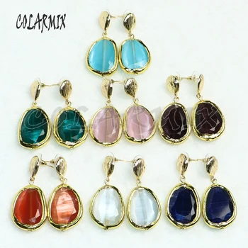 5 pairs natural cat eye stone earrings wholesale earrings gems jewelry handcrafted wholesale jewelry 6001
5 pairs natural cat eye stone earrings wholesale earrings gems jewelry handcrafted wholesale jewelry 6001