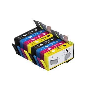 8PK 903XL compatible for HP 903 Ink Cartridge OfficeJet 6950 6960 6970 6975 E211
8PK 903XL compatible for HP 903 Ink Cartridge OfficeJet 6950 6960 6970 6975 E211
