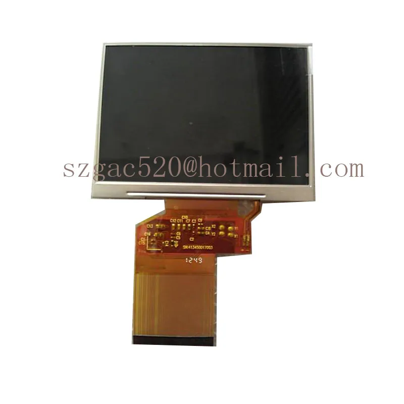 Original 3.5" HD TFT LCD display for Satlink WS-6906 lcd screen Satlink WS 6906 lcd panel satellite Finder Meter
Original 3.5" HD TFT LCD display for Satlink WS-6906 lcd screen Satlink WS 6906 lcd panel satellite Finder Meter