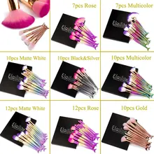 7/10/12PCS Pro Makeup Brushes Set Foundation Powder Eyeshadow Contour Concealer Cosmetic Beauty Make Up Kits 
7/10/12PCS Pro Makeup Brushes Set Foundation Powder Eyeshadow Contour Concealer Cosmetic Beauty Make Up Kits