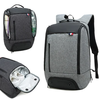 Outdoor Large Travel Laptop Backpack Men Women Bag For Keep Food Drink Cold Warm Bag Waterproof Male Female Shoe Pocket Backpack
Outdoor Large Travel Laptop Backpack Men Women Bag For Keep Food Drink Cold Warm Bag Waterproof Male Female Shoe Pocket Backpack