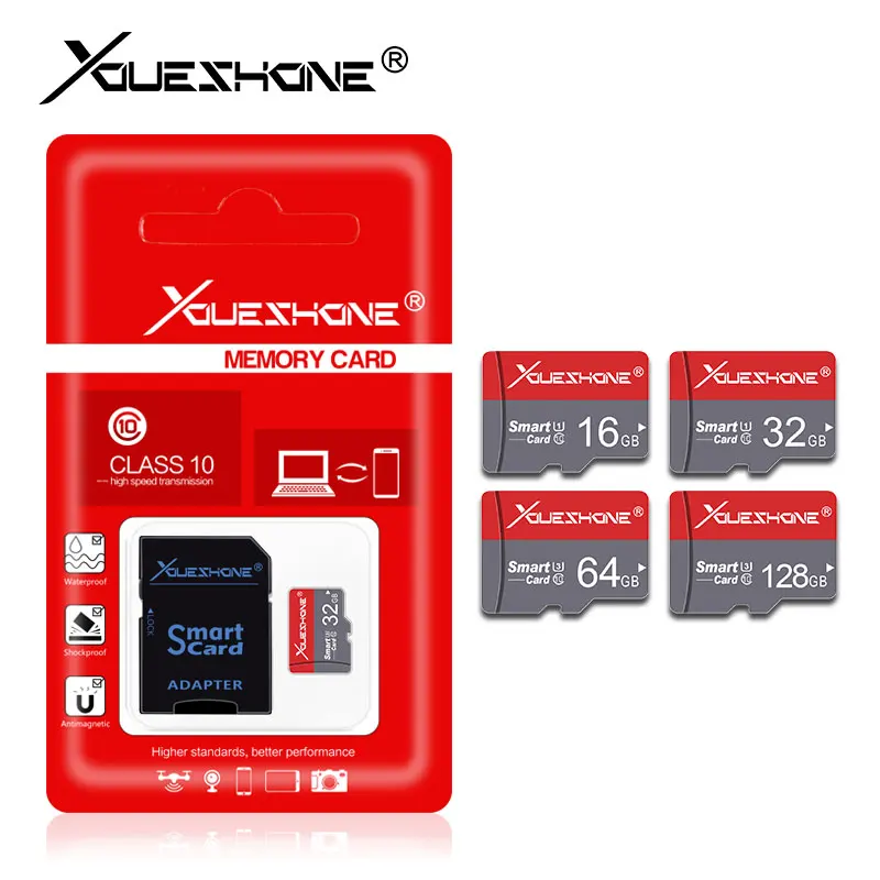 High speed Micro SD Card 4GB 8GB 16GB 32GB 64GB 128gb 256gb Memory Card MicroSD C10 TF card cartao de memoria for phone camera
High speed Micro SD Card 4GB 8GB 16GB 32GB 64GB 128gb 256gb Memory Card MicroSD C10 TF card cartao de memoria for phone camera