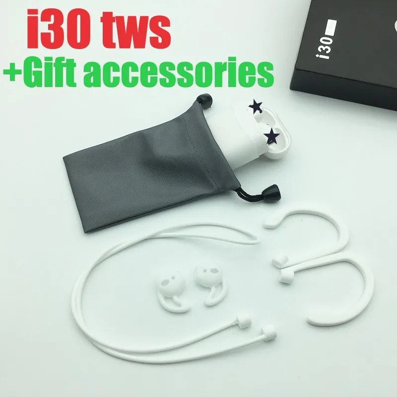 I30 TWS pop-up Bluetooth wireless earphones wireless + free headset accessories Bluetooth 5.0 Earbuds Wireless PK i12 i20 i60 i9
I30 TWS pop-up Bluetooth wireless earphones wireless + free headset accessories Bluetooth 5.0 Earbuds Wireless PK i12 i20 i60 i9