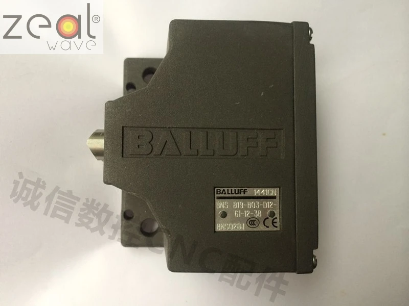 For BNS 819-B03-D12-61-12-3B Limit Switch Travel Switch 100% New & Original
For BNS 819-B03-D12-61-12-3B Limit Switch Travel Switch 100% New & Original