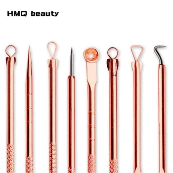 4PCS Rose Gold Acne Removal Needle Pimple Needle Blackhead Remover Acne Treatment Acne Needle Black Mask Acne Extractor Remover
4PCS Rose Gold Acne Removal Needle Pimple Needle Blackhead Remover Acne Treatment Acne Needle Black Mask Acne Extractor Remover