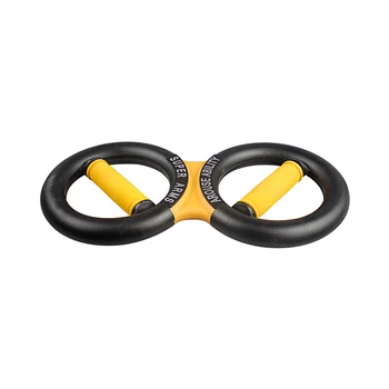 ALBREDA 10-20 Kg Heavy Grips Hand Gripper Gym Power Fitness Exerciser Grip Wrist Forearm Strength Training 8 shape Hand grip
ALBREDA 10-20 Kg Heavy Grips Hand Gripper Gym Power Fitness Exerciser Grip Wrist Forearm Strength Training 8 shape Hand grip