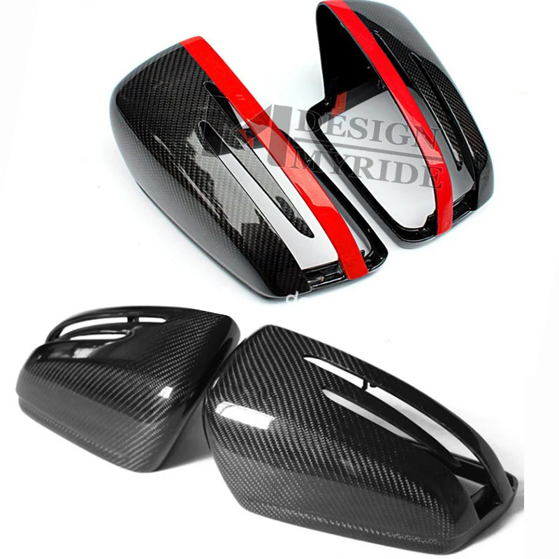 2pcs Real Carbon Fiber Replacement Side Rearview Mirror Cap Cover Trim For Mercedes Benz C Class W204 A CLA GLA W176 W117 X156
2pcs Real Carbon Fiber Replacement Side Rearview Mirror Cap Cover Trim For Mercedes Benz C Class W204 A CLA GLA W176 W117 X156
