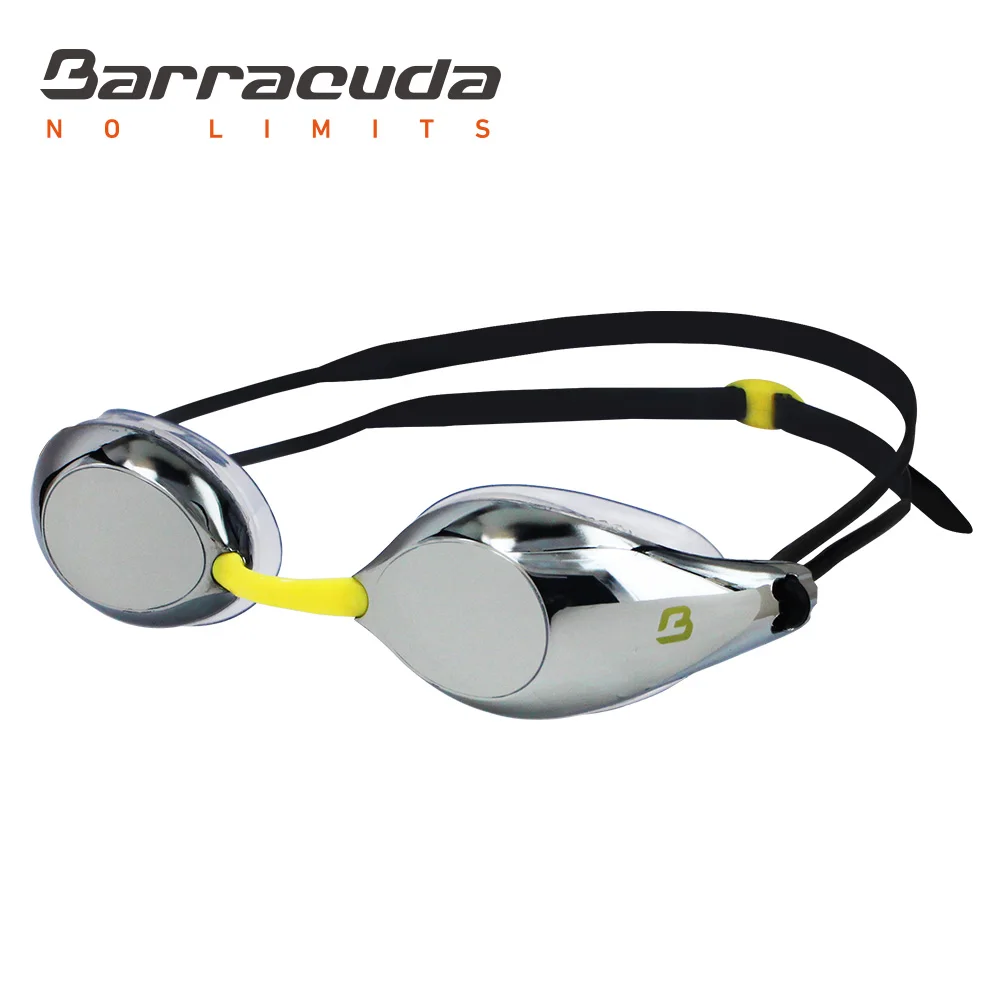 Очки для плавания Barracuda, антибликовые, зеркальные линзы, азиатские, для взрослых, 91510
Очки для плавания Barracuda, антибликовые, зеркальные линзы, азиатские, для взрослых, 91510