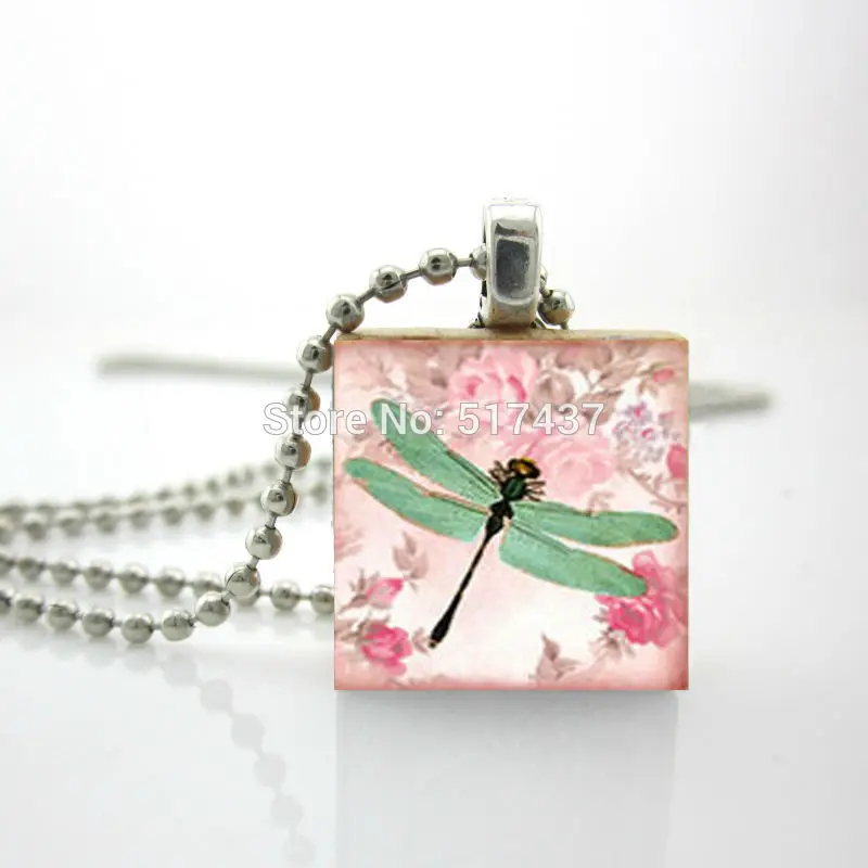 2015 New Scrabble Game Tile Jewelry Dragonfly Rose Pendant Gifts For Her Scrabble Tile Necklace
2015 New Scrabble Game Tile Jewelry Dragonfly Rose Pendant Gifts For Her Scrabble Tile Necklace
