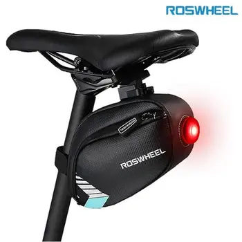 Roswheel 3 Styles Bicycle Bag Rear Seat Storage Bags For Bike Rainproof MTB Road Bike Frame Rack Pannier Cycling Seat Saddle Bag
Roswheel 3 Styles Bicycle Bag Rear Seat Storage Bags For Bike Rainproof MTB Road Bike Frame Rack Pannier Cycling Seat Saddle Bag