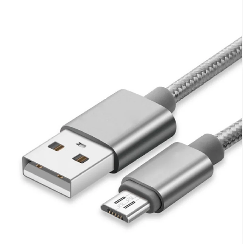 Oleeda 1m Micro USB Fast Charger for Oukitel C11 C12 Pro U11 Plus U17 U19 K5 J6 C4 C5 C8 C9 Data Sync Charging Cable
Oleeda 1m Micro USB Fast Charger for Oukitel C11 C12 Pro U11 Plus U17 U19 K5 J6 C4 C5 C8 C9 Data Sync Charging Cable