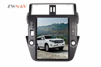 ZWNVA Tesla style Screen Newest Android 6.0 64+2GB Car No DVD Player GPS Navigation For TOYOTA Land Cruiser Prado 150 2014+
ZWNVA Tesla style Screen Newest Android 6.0 64+2GB Car No DVD Player GPS Navigation For TOYOTA Land Cruiser Prado 150 2014+