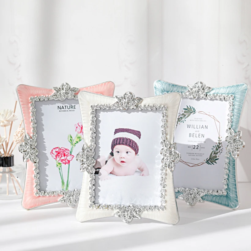SUFEILE European Resin Photo Frame Wedding Photo Studio Set Photo Frame Creative Wedding Gift Wedding Photo Frame 6/7 InchD40
SUFEILE European Resin Photo Frame Wedding Photo Studio Set Photo Frame Creative Wedding Gift Wedding Photo Frame 6/7 InchD40