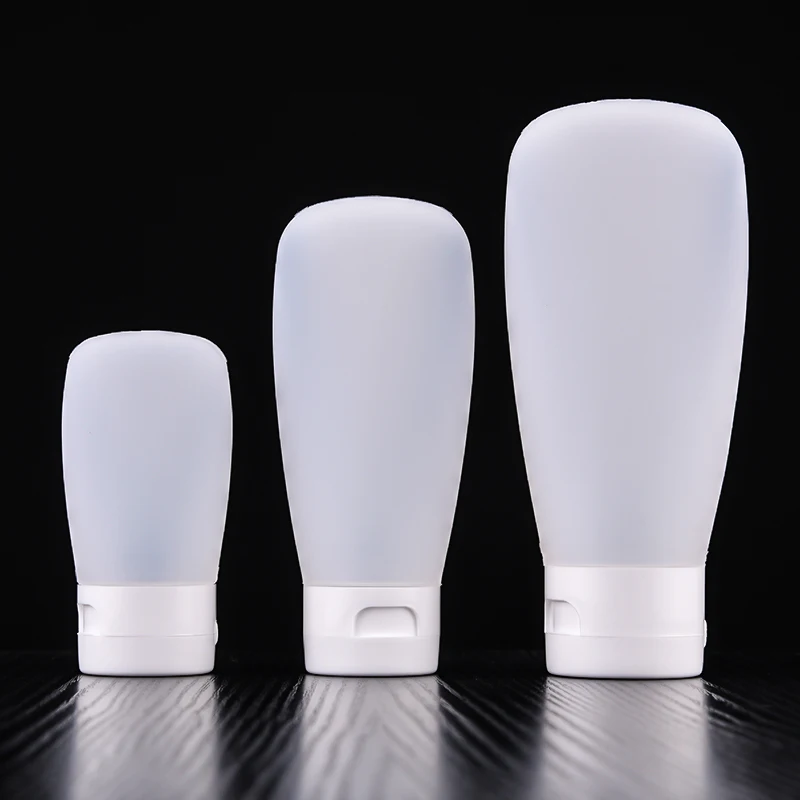 ABBO AMMO 30ml 60ml 100ml Refillable Cosmetic Empty Bottles Cream Lotion Shampoo Empty Press Squeeze Bottles Cosmetic Containers
ABBO AMMO 30ml 60ml 100ml Refillable Cosmetic Empty Bottles Cream Lotion Shampoo Empty Press Squeeze Bottles Cosmetic Containers