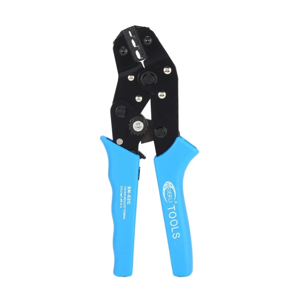 Clamp Plier Fiber Cable Wire Crimper Crimping Precision Electronic Terminal Hand Tools Automatic with Scale Professional
Clamp Plier Fiber Cable Wire Crimper Crimping Precision Electronic Terminal Hand Tools Automatic with Scale Professional