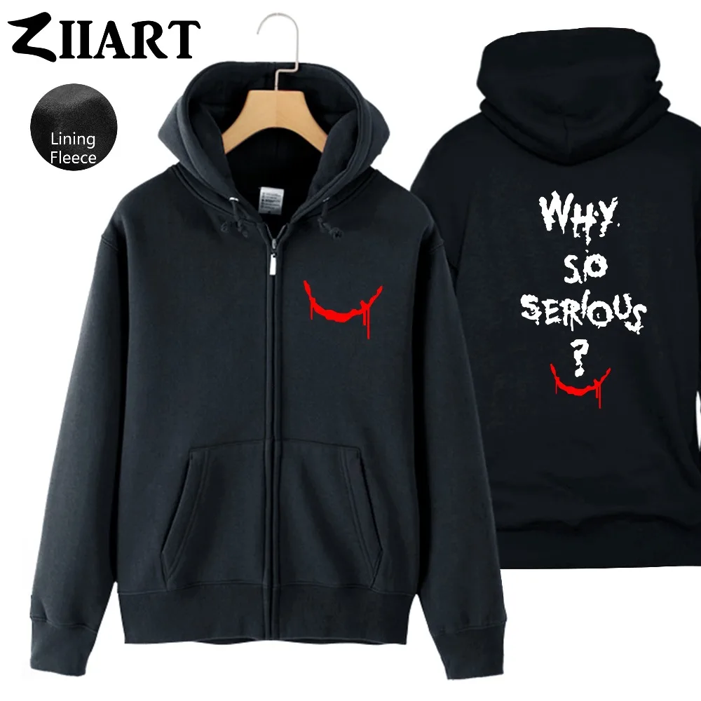 Joker Smiley Face Heath Ledger Stay Crazy Hahaha Why So Serious Batman Man Boys Full Zip Fleece Hooded Coat Jackets ZIIART
Joker Smiley Face Heath Ledger Stay Crazy Hahaha Why So Serious Batman Man Boys Full Zip Fleece Hooded Coat Jackets ZIIART