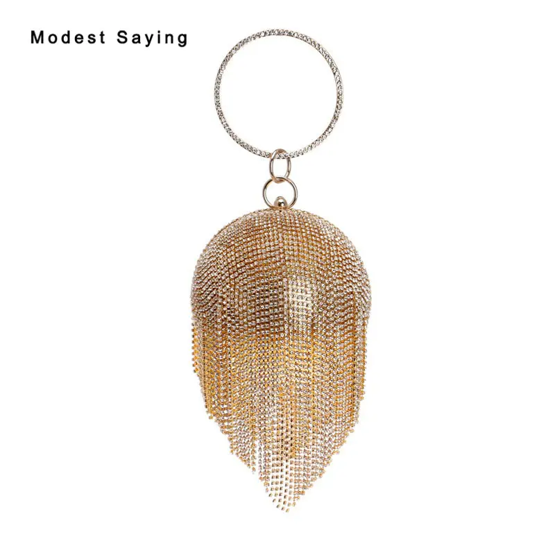 Bling Gold Crystal Wedding Party Handbags 2018 New Fashion Ball Shoulder Bags Prom Evening Purse Clutch Bags Crossbody Bags
Bling Gold Crystal Wedding Party Handbags 2018 New Fashion Ball Shoulder Bags Prom Evening Purse Clutch Bags Crossbody Bags