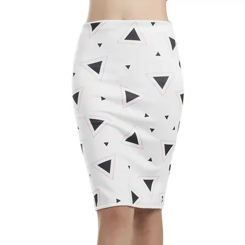 2018 Hot Sell Factory Direct Sale Ladies Geometric Printing Ol Commuter Skirt Slim Body Shaping Printed Hip Skirt Mujer Faldas
2018 Hot Sell Factory Direct Sale Ladies Geometric Printing Ol Commuter Skirt Slim Body Shaping Printed Hip Skirt Mujer Faldas