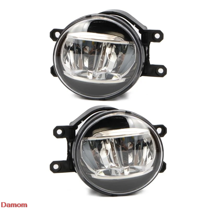 H11 Car Driving Front LED Fog Light For Toyota Camry SE XSE 2018 / Corolla 2017 XinP
H11 Car Driving Front LED Fog Light For Toyota Camry SE XSE 2018 / Corolla 2017 XinP