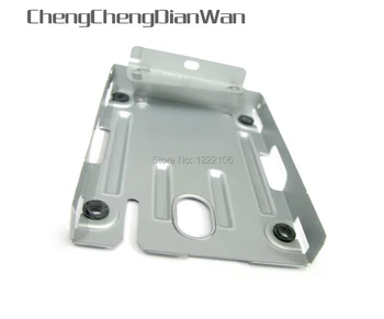 ChengChengDianWan 10sets/lot high quality For PS3 CECH-400x Series Super Slim Hard Disk Drive HDD Mounting Bracket
ChengChengDianWan 10sets/lot high quality For PS3 CECH-400x Series Super Slim Hard Disk Drive HDD Mounting Bracket