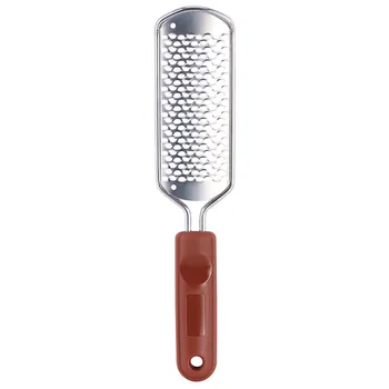 New Replacable Blade Metal Foot File Pedicure Cuticle Callous Reducer Removal Foot Care Tool Smoother High Quality
New Replacable Blade Metal Foot File Pedicure Cuticle Callous Reducer Removal Foot Care Tool Smoother High Quality